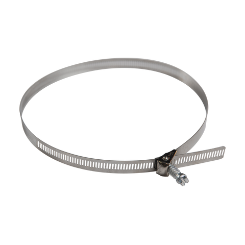 Adjustable Stainless Steel Snaplock Bands