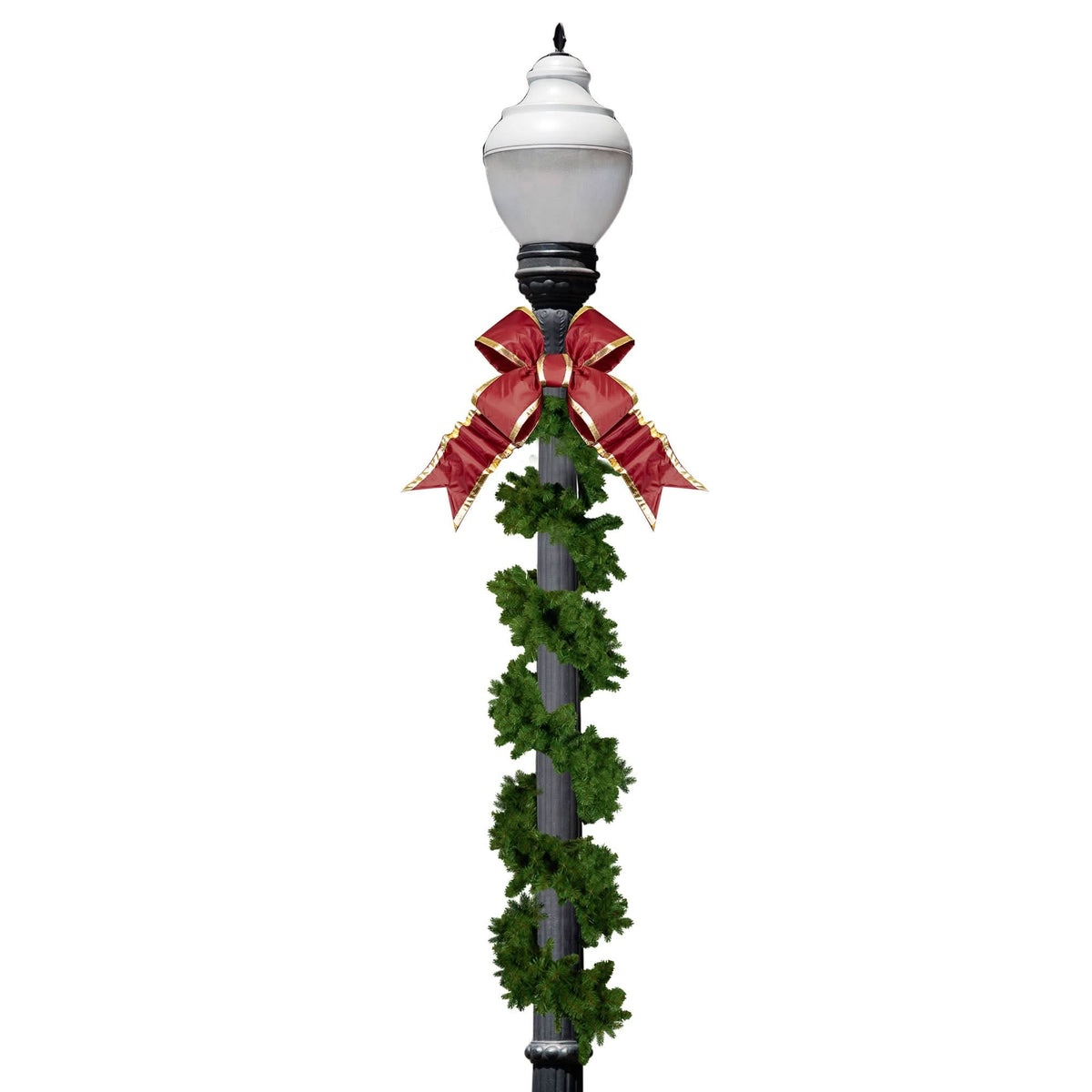 Bow Accent Kits for Light Poles