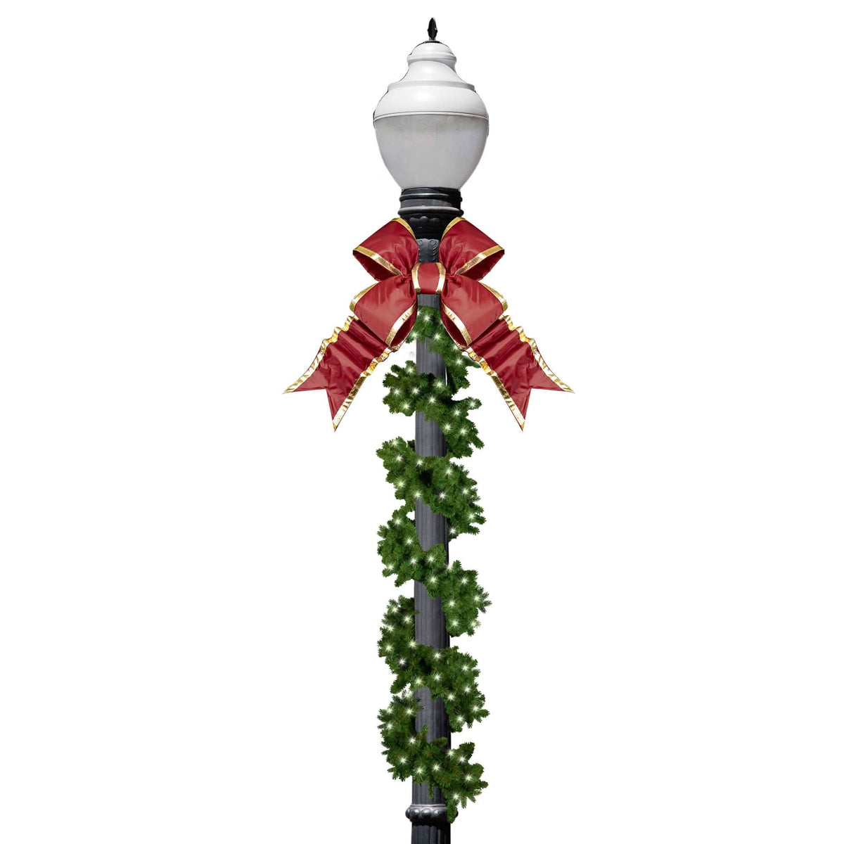 Bow Accent Kits for Light Poles