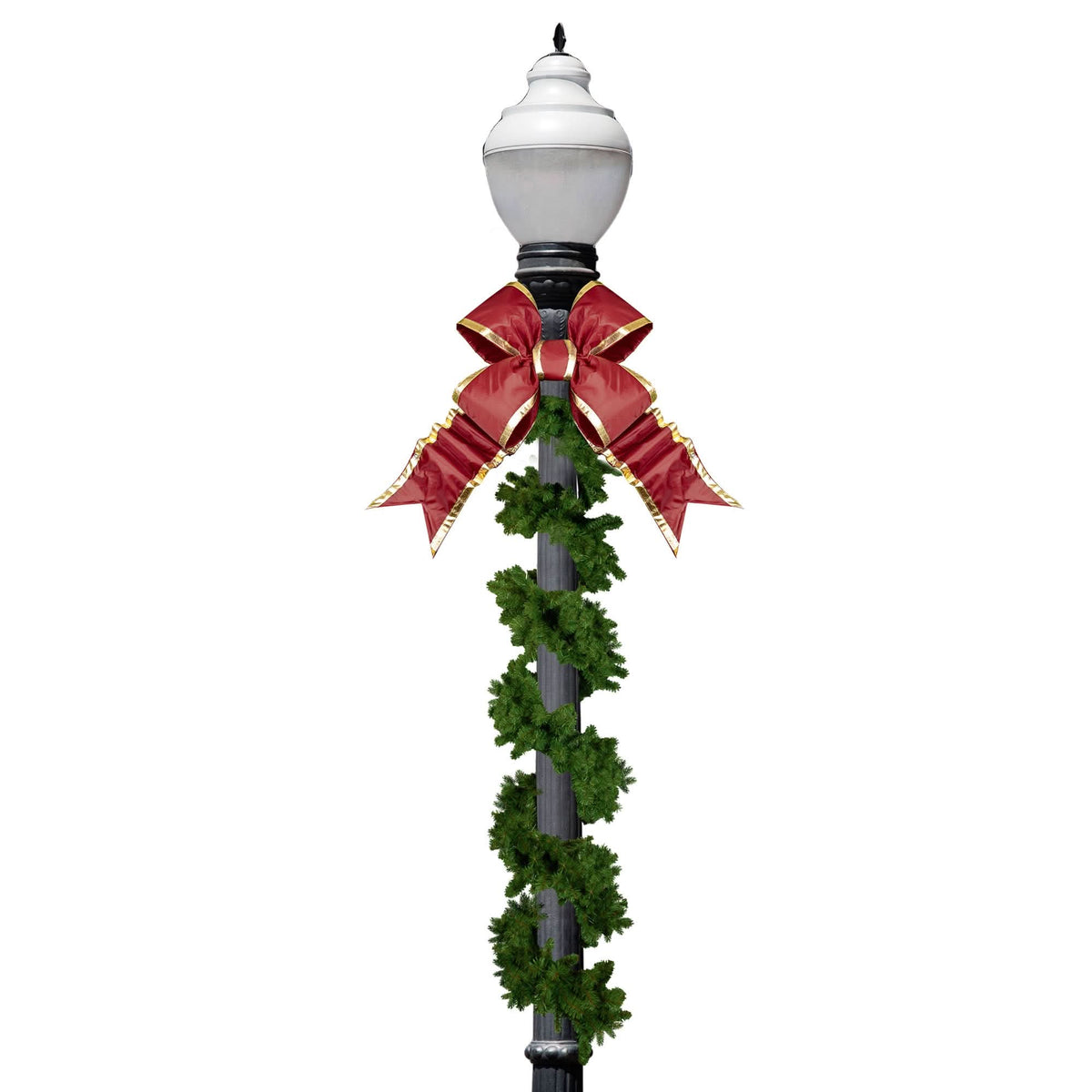 Bow Accent Kits for Light Poles