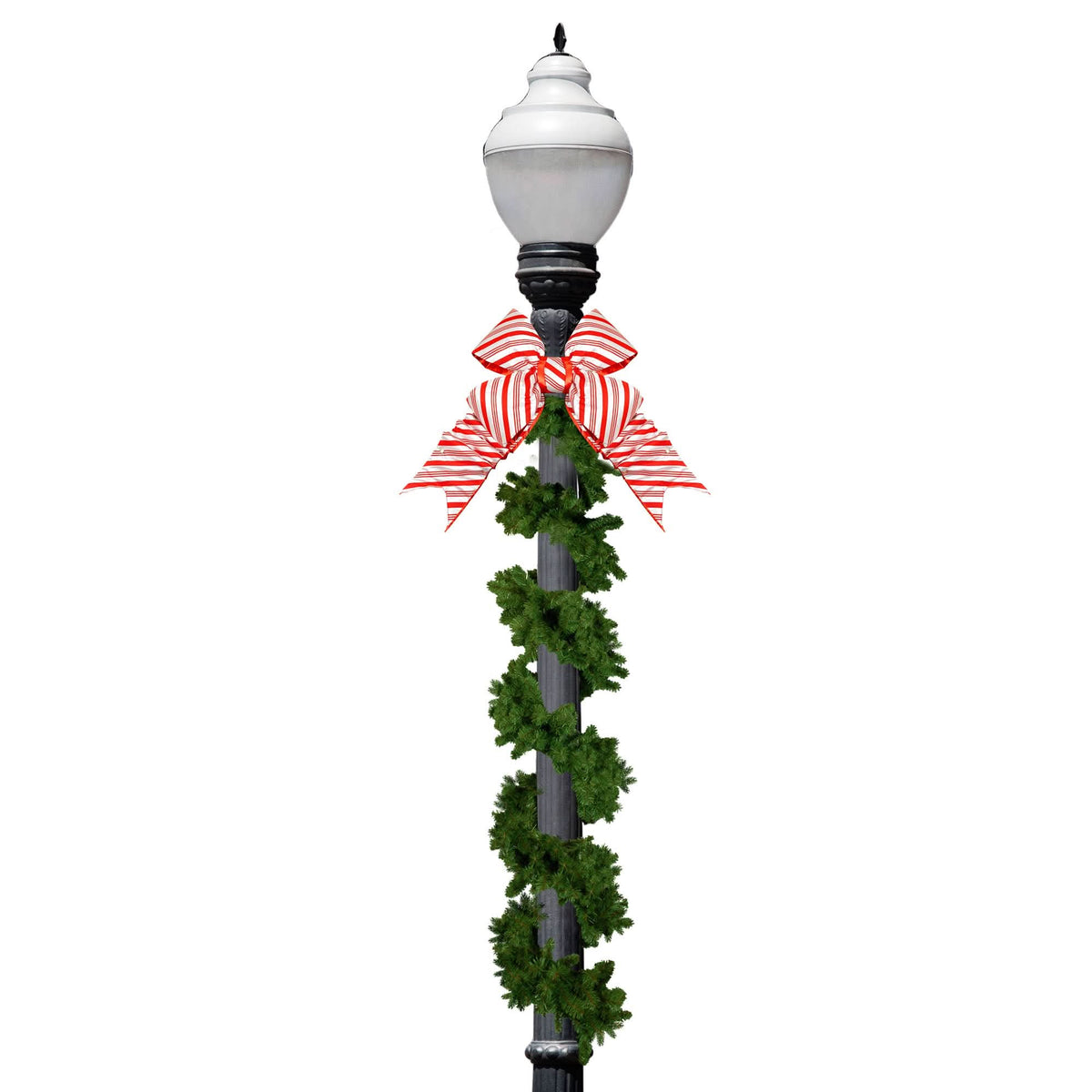 Bow Accent Kits for Light Poles