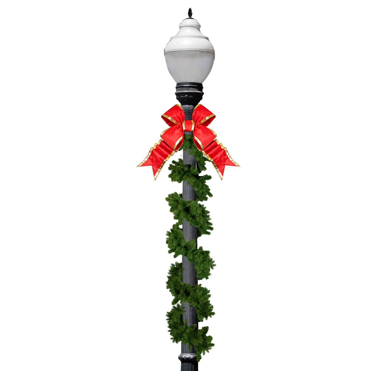 Bow Accent Kits for Light Poles