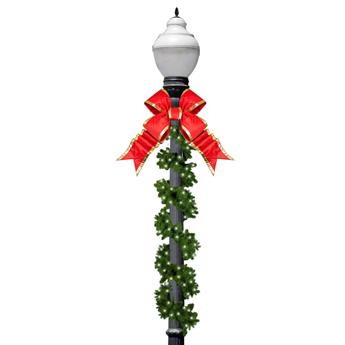 Bow Accent Kits for Light Poles