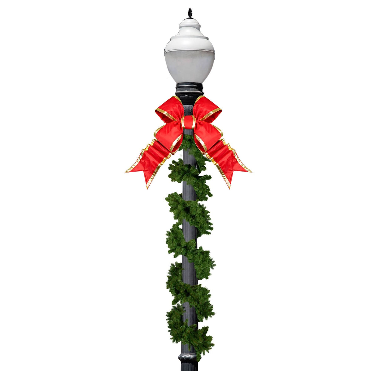 Bow Accent Kits for Light Poles