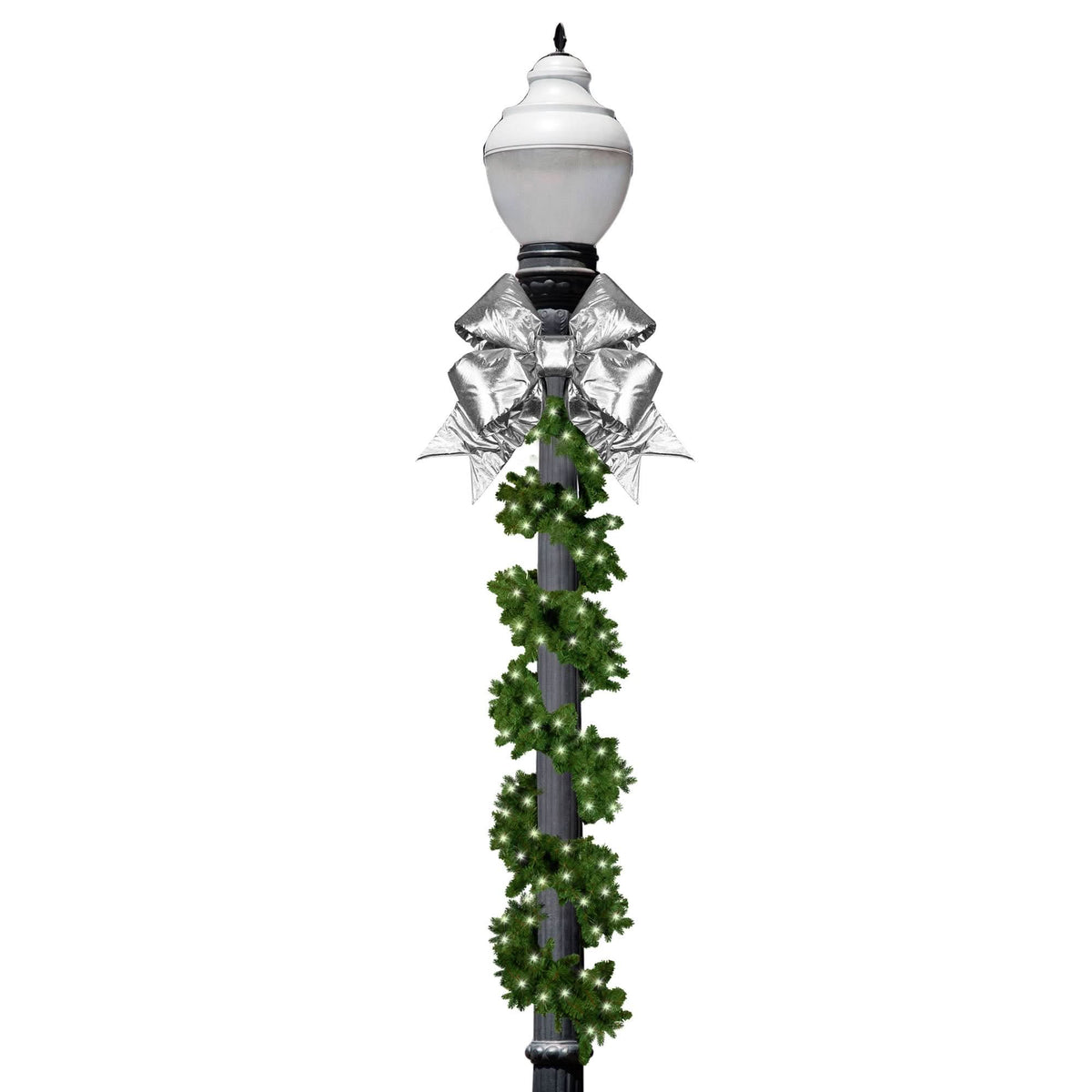 Bow Accent Kits for Light Poles