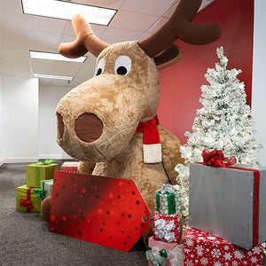 Hedland Inflatable Reindeer