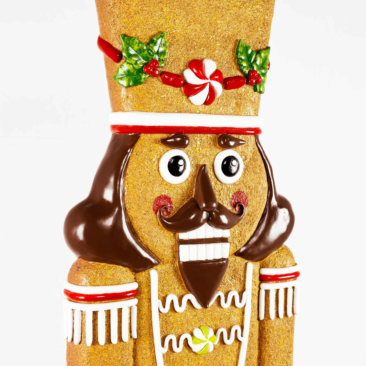 Gingerbread Nutcracker