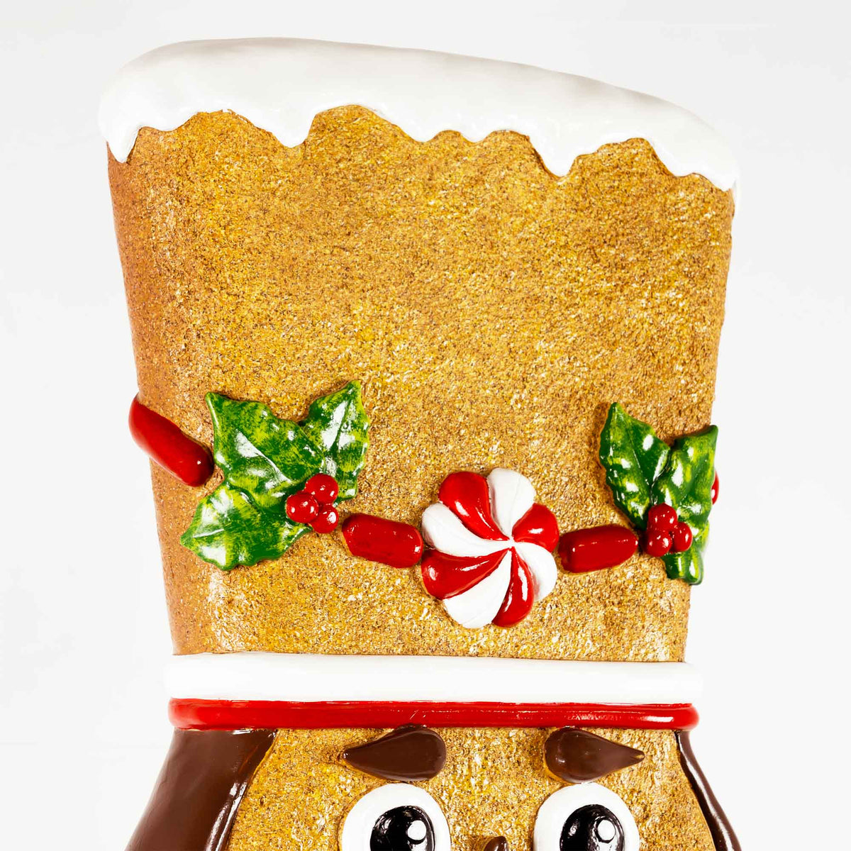 Gingerbread Nutcracker