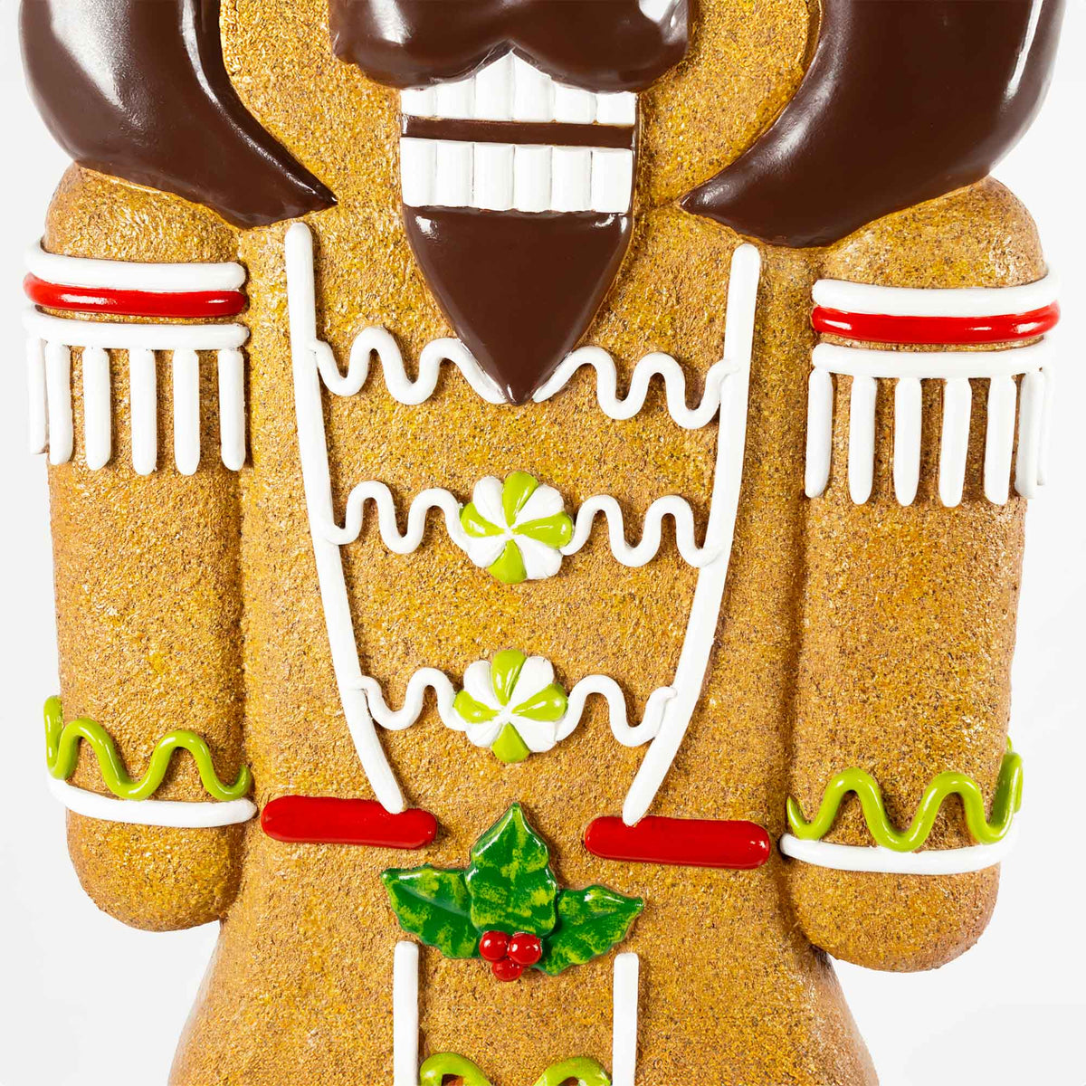 Gingerbread Nutcracker