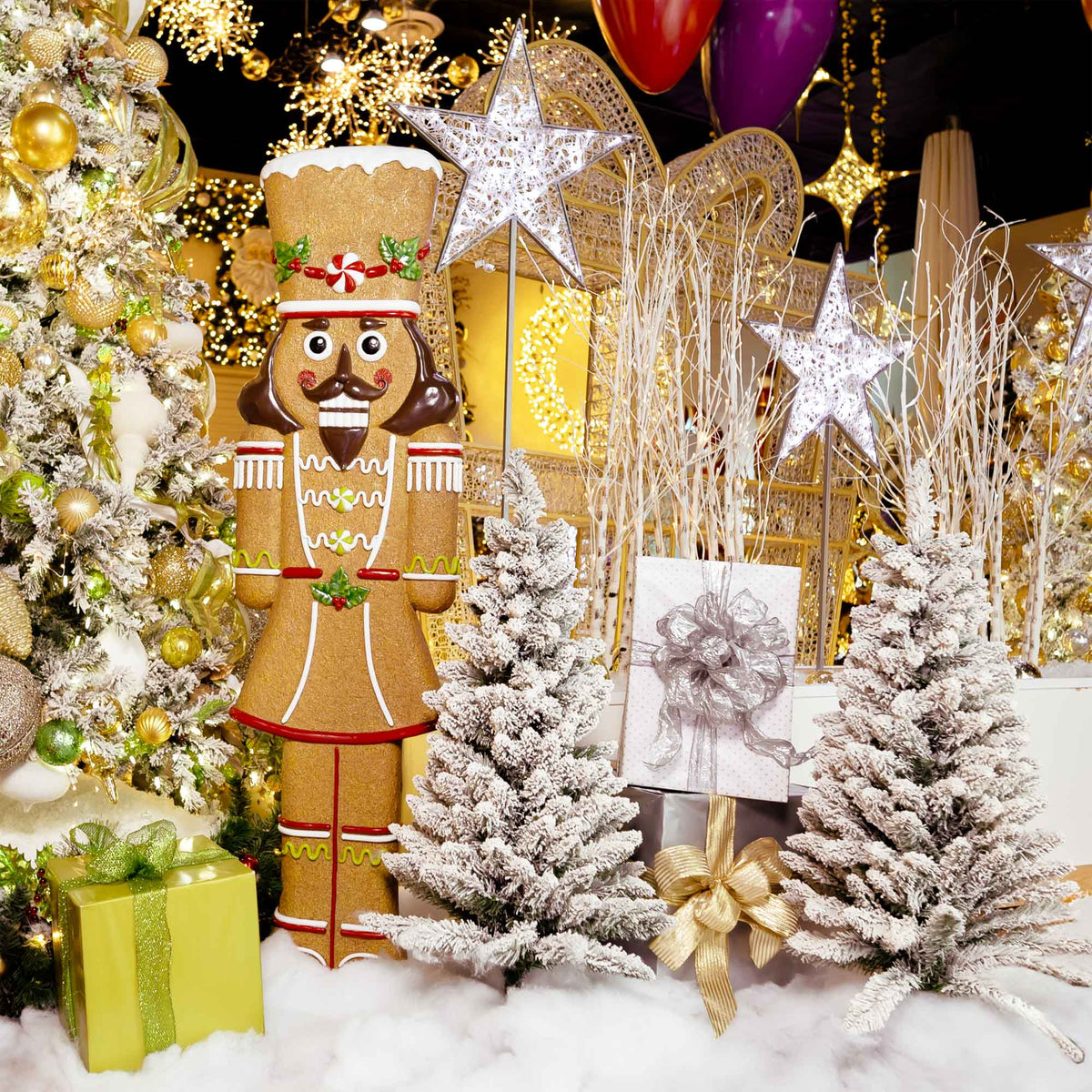 Gingerbread Nutcracker