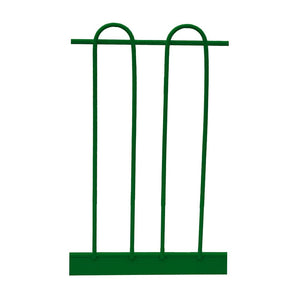 Holiday Fence Sections