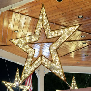 2D Waterloo Illuminated Stars