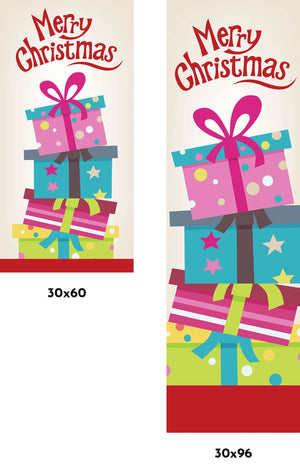 Pretty Gifts Single Vinyl Banner