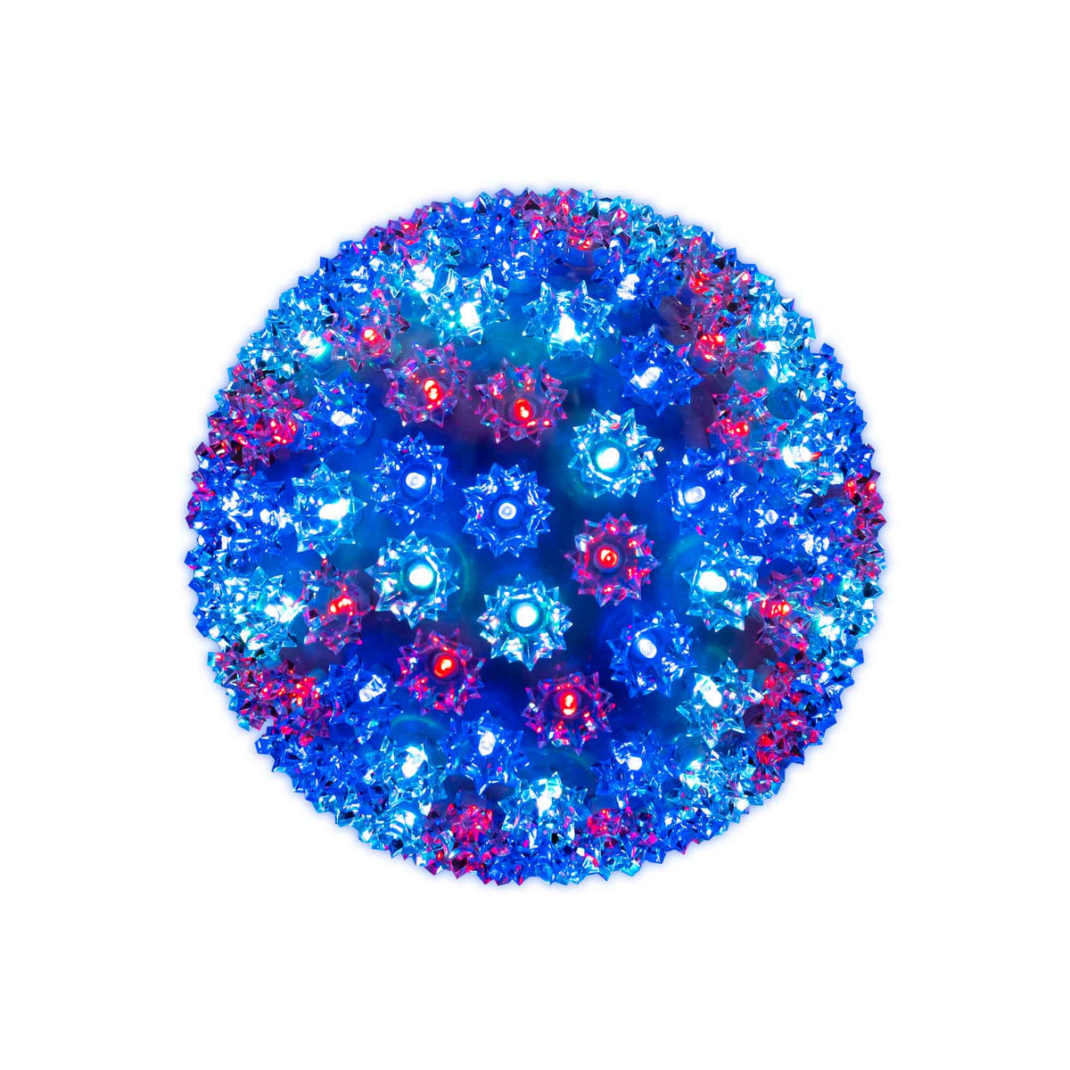 RGB Light Spheres