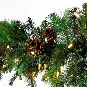 Scotch Pine Garland 10' Sections