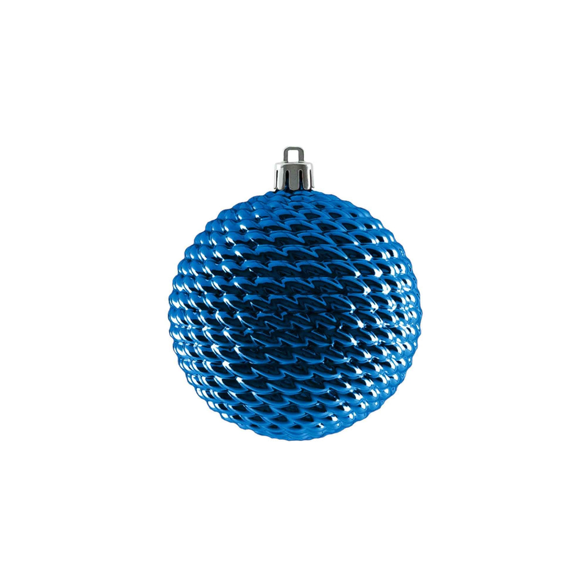 Woven Shiny Ornaments