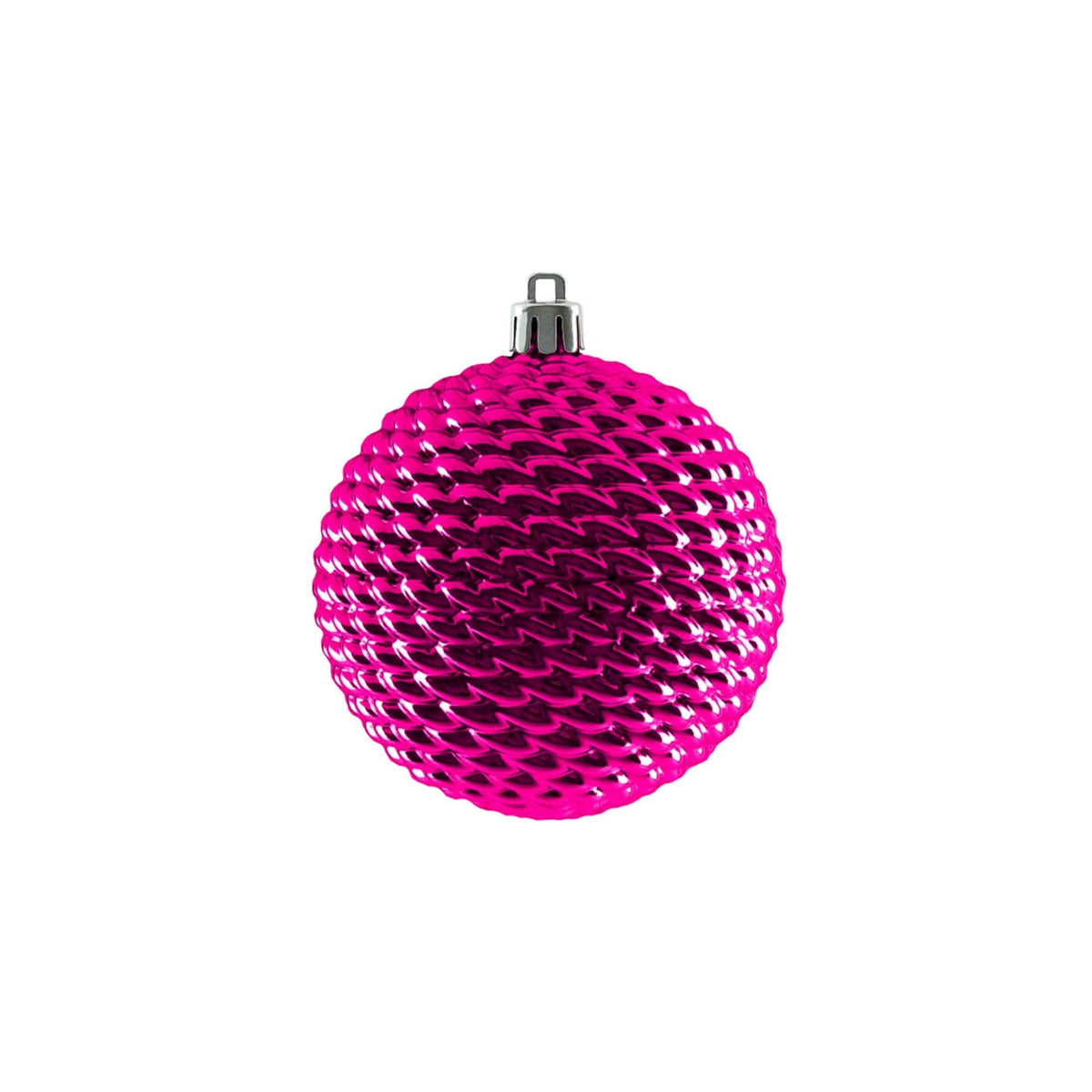 Woven Shiny Ornaments