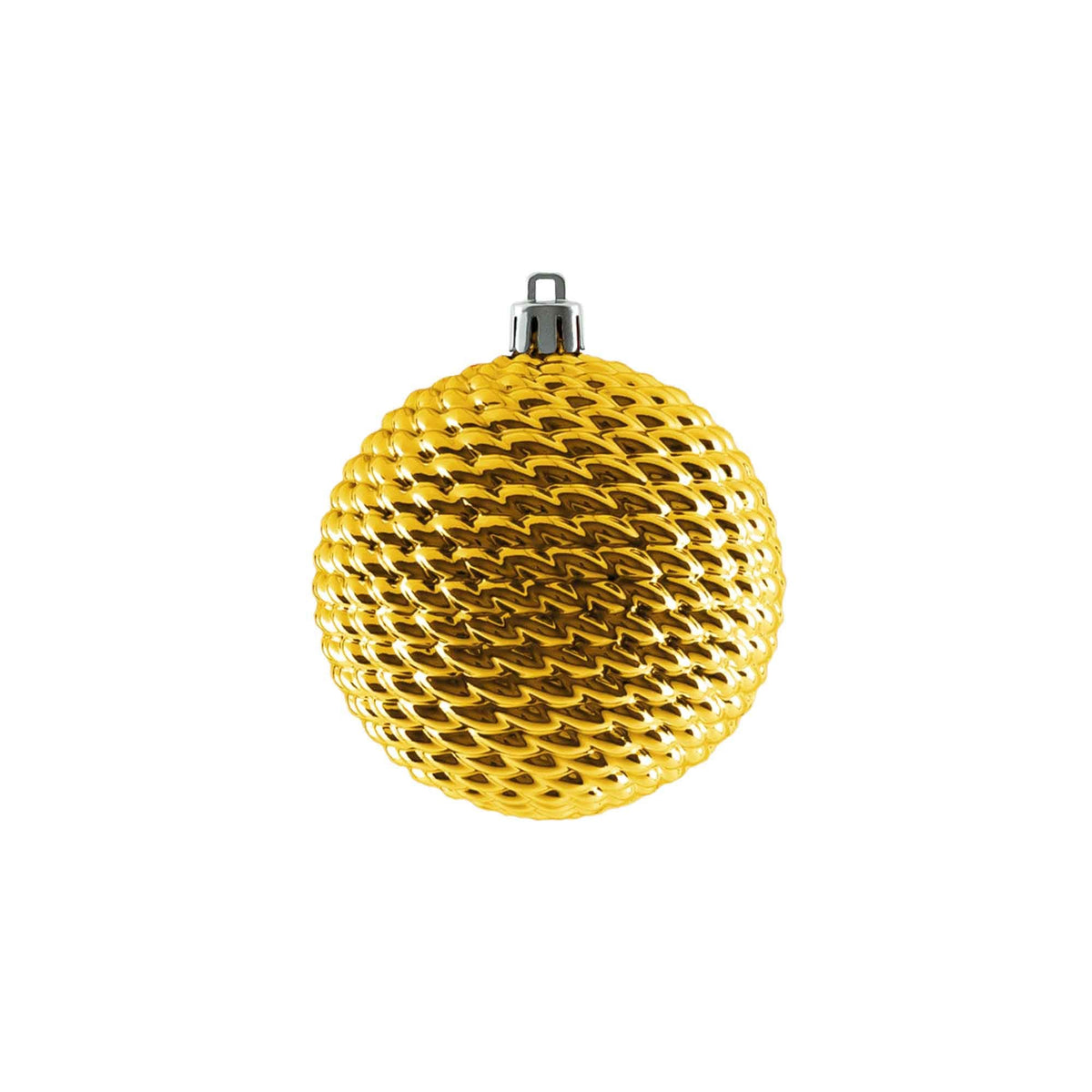 Woven Shiny Ornaments