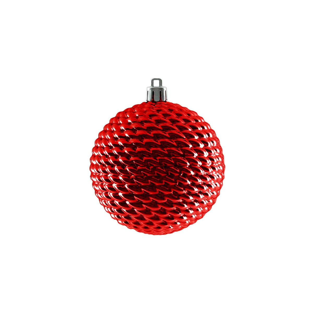 Woven Shiny Ornaments