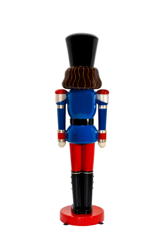 Dekra-Lite Classic Nutcracker Rear View