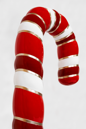 Giant Candy Canes