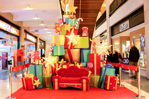 Gift Throne