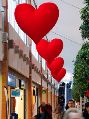 Inflatable Heart