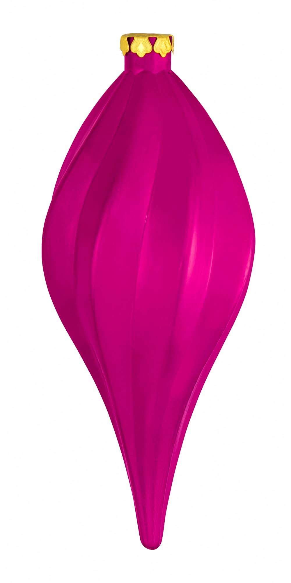 Dekra-Lite Cherry Spiral Finial