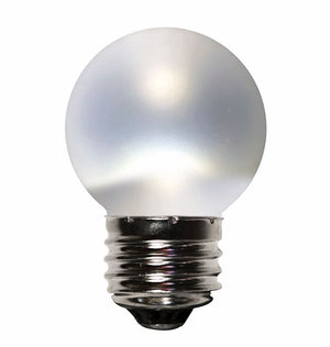 LED Frosted Globe Bulbs